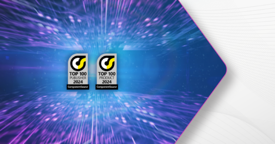 Back again—AdminStudio wins ComponentSource Top-25 Publisher award