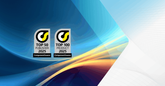 Flexera and AdminStudio recognized by ComponentSource for third consecutive year